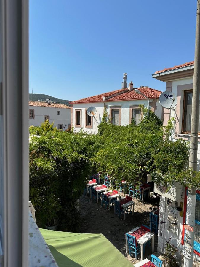 Hotel Cunda Kardias Exterior foto