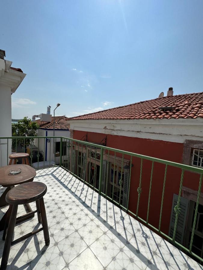 Hotel Cunda Kardias Exterior foto